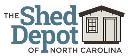 The Shed Depot of NC logo